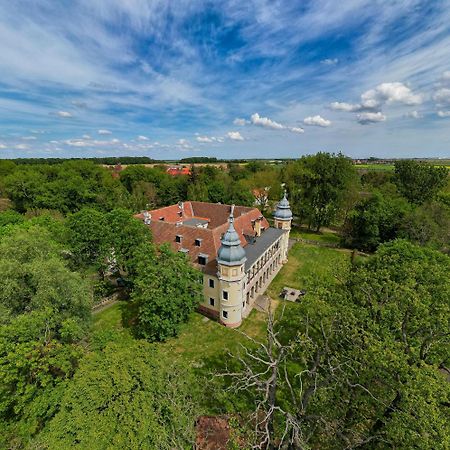 Hotel Palac Krobielowice Kąty Wrocławskie Exterior foto